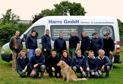 Harrs | Teamfoto